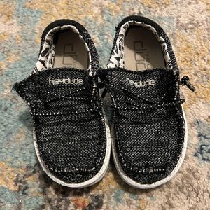 Toddler Hey Dude Wally 8